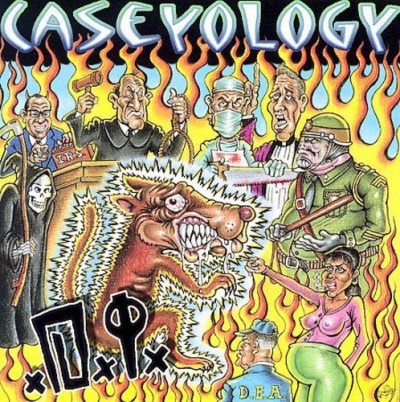 D.I. Caseyology 