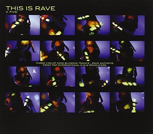 This Is Rave Vol. 5 This Is Rave 2 CD Set This Is Rave 