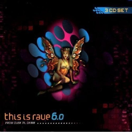 This Is Rave/Vol. 6-This Is Rave-From Dusk@Wazari/Tempo San/13 Ways@3 Cd