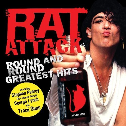 Rat Attack Round & Round Greatest Hits 