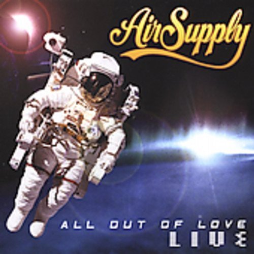 Air Supply/All Out Of Love Live@Incl. Dvd