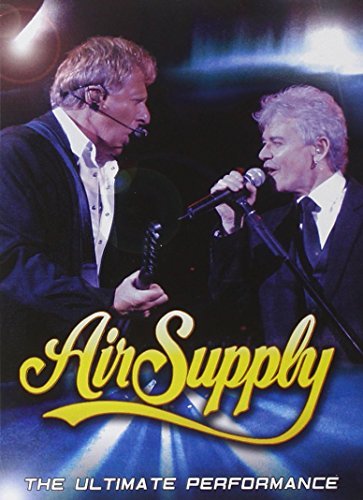 Air Supply/Ultimate Performance