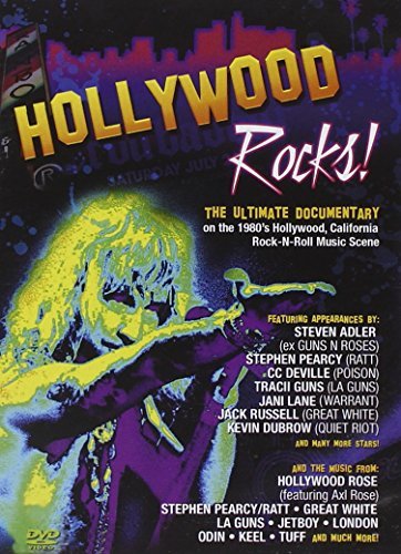 Hollywood Rocks/Hollywood Rocks