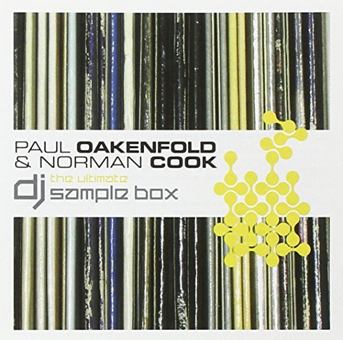 Oakenfold Cook Ultimate Dj Sample Box 2 CD Set 