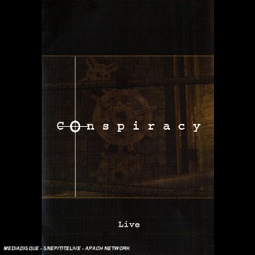 Conspiracy/Live