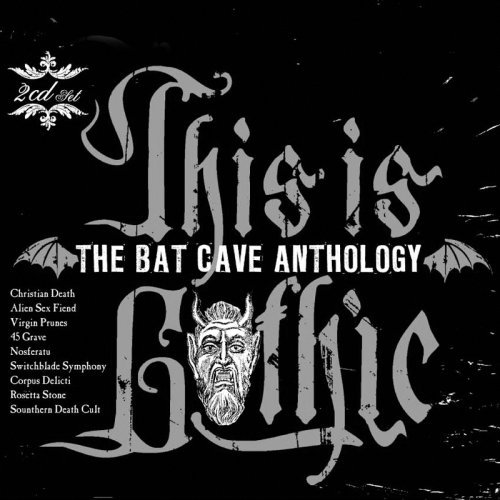 This Is Gothic The Bat Cave An This Is Gothic The Bat Cave An 