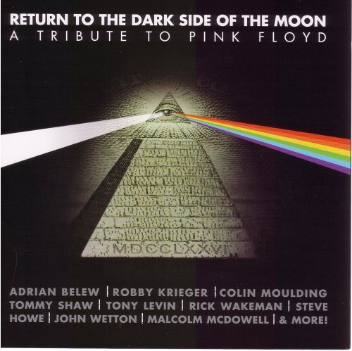 Pink Floyd (Tribute)/Return To The Dark Side Of The@T/T Pink Floyd