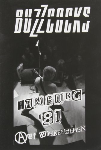 Buzzcocks/Auf Wiedersehen-Hamburg '81