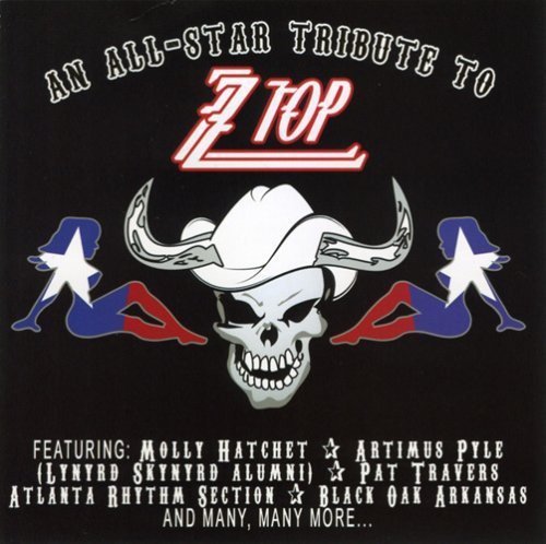 Zz Top Tribute/All-Star Tribute To Zz Top@T/T Zz Top