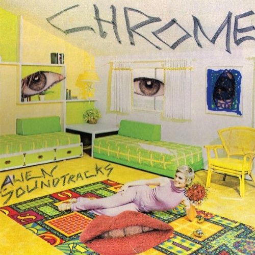 Chrome/Alien Soundtracks
