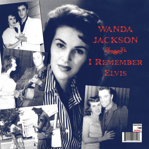 Wanda Jackson/I Remember Elvis