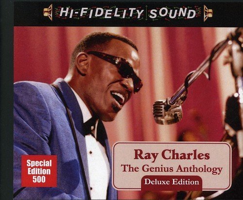 Ray Charles/Genius Anthology@Deluxe Ed.