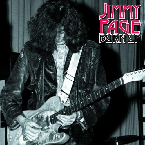 Jimmy Page/Burn Up