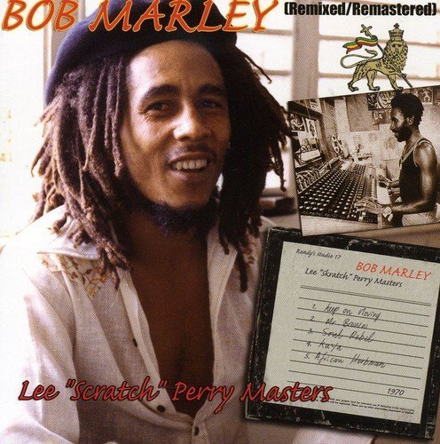 Bob Marley Lee Scratch Perry Masters 