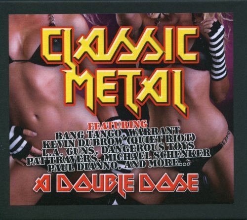 Classic Metal-A Double Dose/Classic Metal-A Double Dose