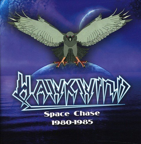 Hawkwind Space Chase 1980 1985 