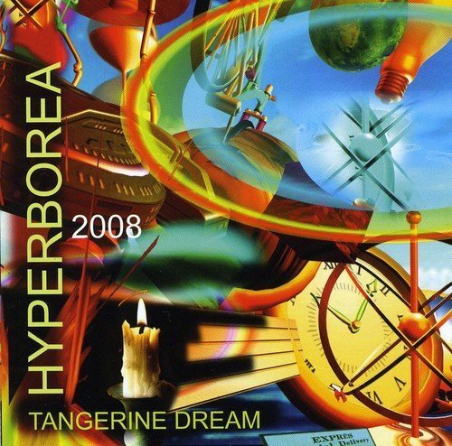 Tangerine Dream Hyperborea 2008 