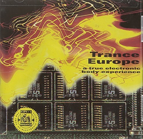 Trance Europe/True Electric Body Experience