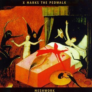 X Marks The Pedwalk/Meshwork
