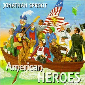 Jonathan Sprout American Heroes 