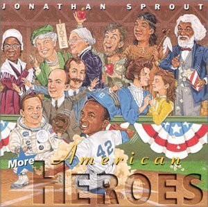 Jonathan Sprout/More American Heroes