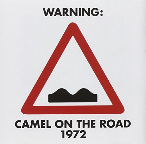Camel On The Road 1972 Import Gbr 
