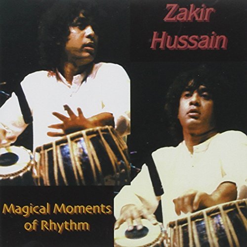 Zakir Hussain/Magical Moments Of Rhythm