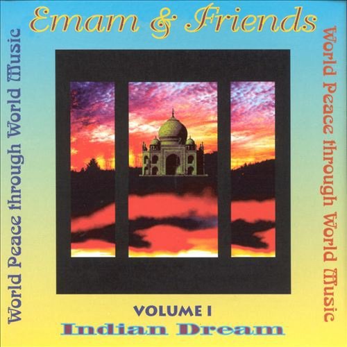 Emam & Friends/Vol. 1-Indian Dream