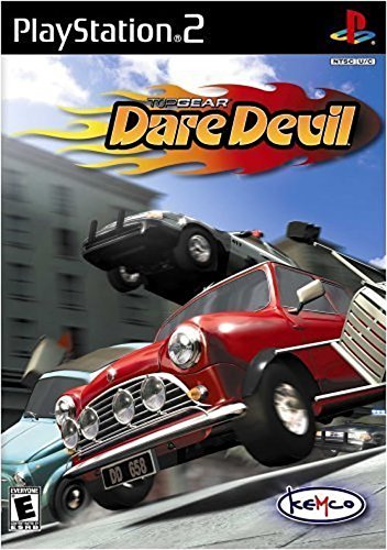 PS2/Top Gear Daredevil@E