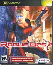 Xbox Rogue Ops 