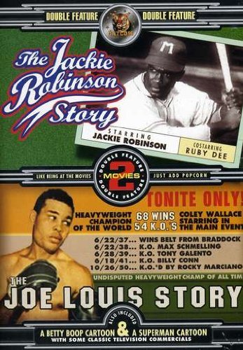 Jackie Robinson Story/Joe Loui/Jackie Robinson Story/Joe Loui@Clr@Nr/2-On-1
