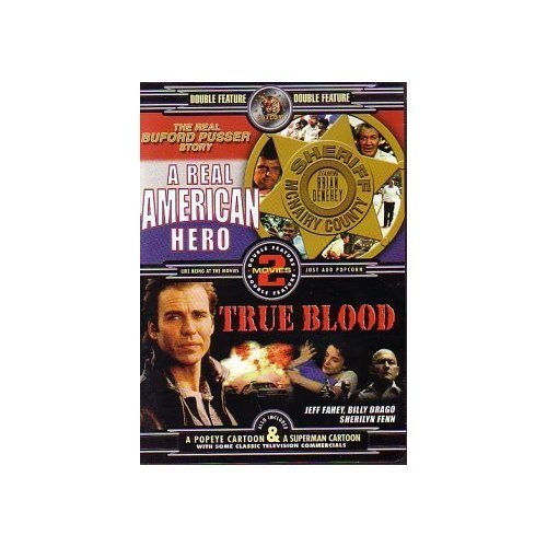 Real American Hero/True Blood/Real American Hero/True Blood@Clr@Nr