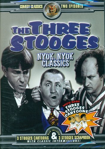Three Stooges Nyuck Nyuck Clas/Three Stooges Nyuck Nyuck Clas@Clr@Nr