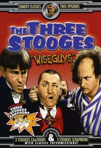 Three Stooges Wiseguys/Three Stooges Wiseguys@Clr@Nr