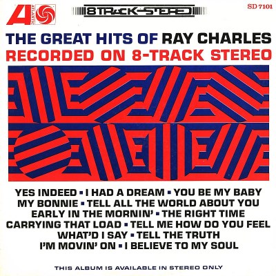 Ray Charles/Great Hits