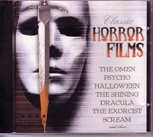 Various Classic Horror Films 