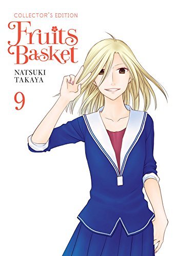Natsuki Takaya/Fruits Basket Collector's Edition, Vol. 9