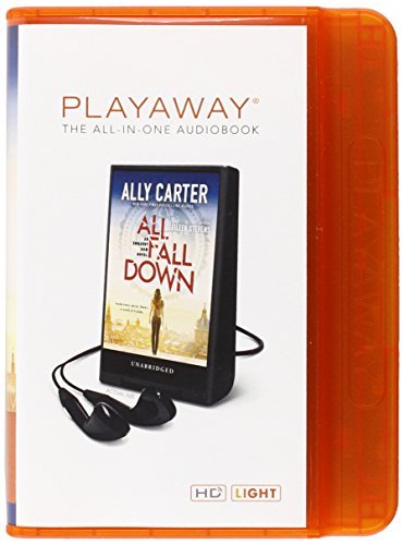 Ally Carter All Fall Down Play Away 