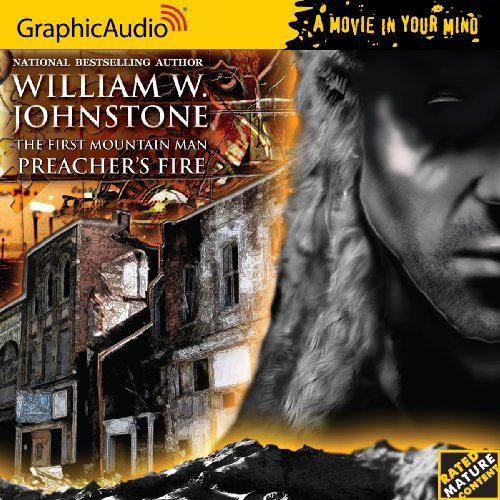William W. Johnstone Preacher's Fire 