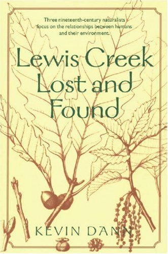 Kevin Dann Lewis Creek Lost And Found 