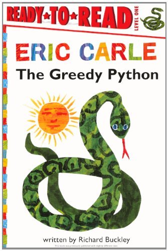 Richard Buckley/The Greedy Python@Turtleback Scho