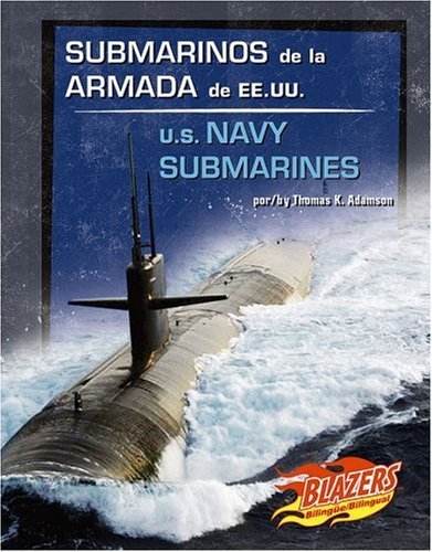 Thomas K. Adamson Submarinos De La Armada De Ee.Uu. U.S. Navy Submar 