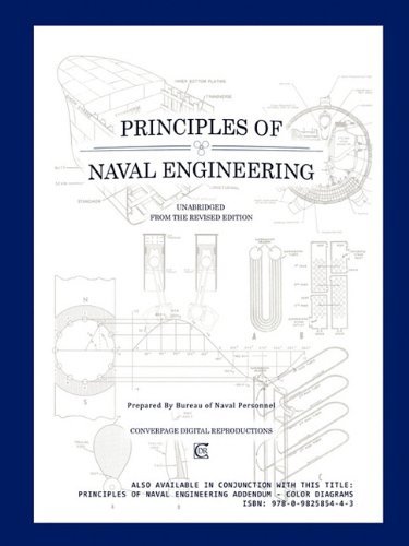 Bureau Of Naval Personnel Principles Of Naval Engineering 