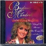 Barbara Mandrell Entertainer Of The Year 