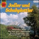 Jodler & Schuhplattler/Yodeling & Traditional Folk Da
