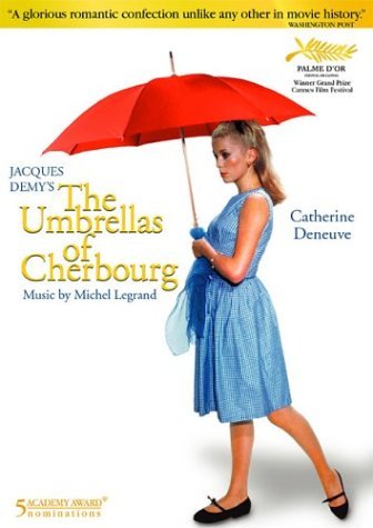 Umbrellas Of Cherbourg/Umbrellas Of Cherbourg@Clr/Ws/Fra Lng/Eng Sub@Nr