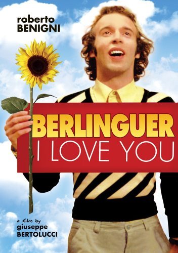 Berlinguer I Love You/Benigni/Valli/Monni@Clr/Ita Lng/Eng Sub@Nr