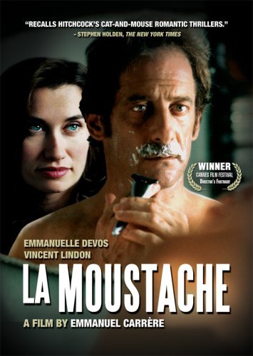 La Moustache/Devos/Lindon@Clr/Fra Lng/Eng Sub@Nr