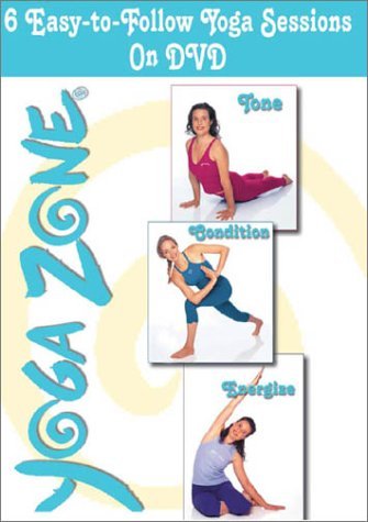 Best Of Yoga Zone Yoga Zone Nr 3 DVD 