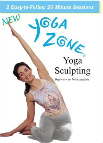 Yoga Zone/Yoga Sculpting For Beginners@Clr@Nr